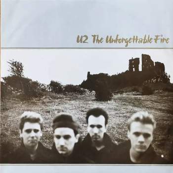 U2: The Unforgettable Fire