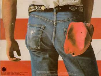 Bruce Springsteen: Born In The U.S.A.