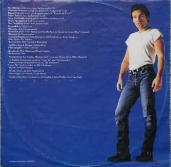 Bruce Springsteen: Born In The U.S.A.