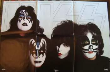 Kiss: Dynasty
