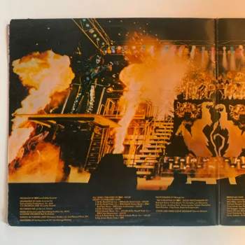 Kiss: Alive II