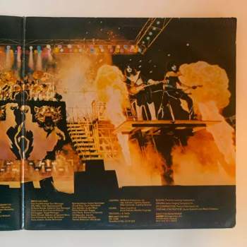Kiss: Alive II