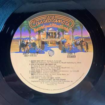 Kiss: Alive II