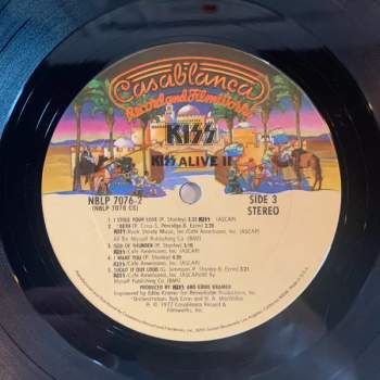 Kiss: Alive II
