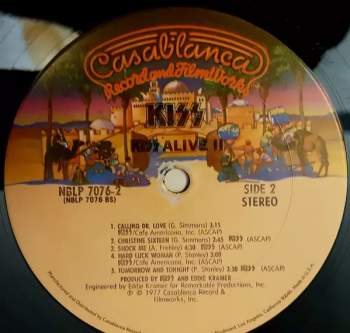 Kiss: Alive II