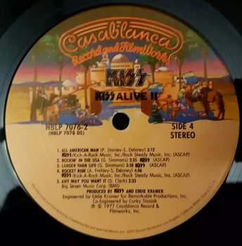 Kiss: Alive II