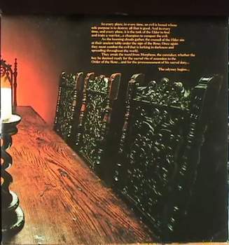 Kiss: (Music From) The Elder