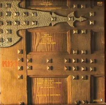 Kiss: (Music From) The Elder