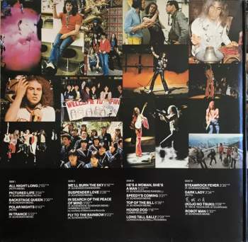 Scorpions: Tokyo Tapes