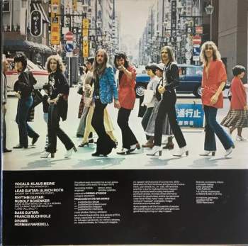 Scorpions: Tokyo Tapes