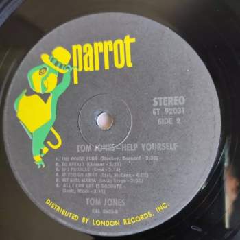 Tom Jones: Help Yourself