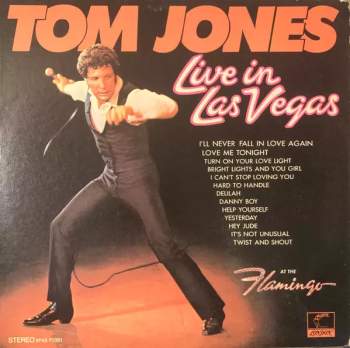 Live In Las Vegas