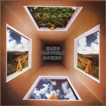 Mike Oldfield: Boxed
