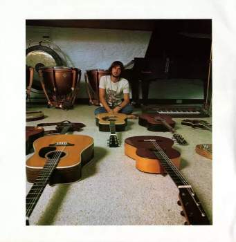 Mike Oldfield: Boxed