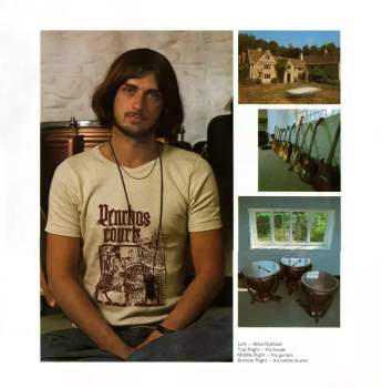 Mike Oldfield: Boxed