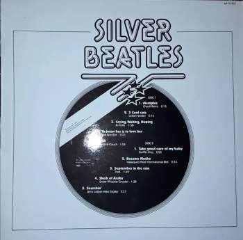 The Beatles: Silver Beatles