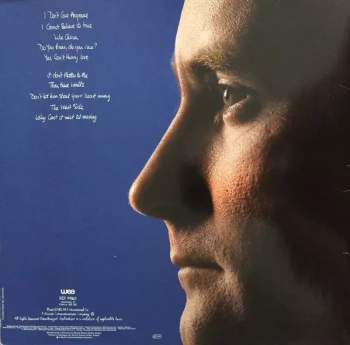 Phil Collins: Hello, I Must Be Going!