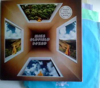 Mike Oldfield: Boxed