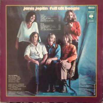Janis Joplin: Pearl