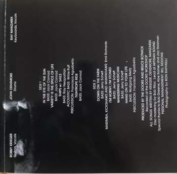 The Doors: Other Voices