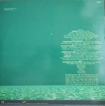 Mike Oldfield: Crises