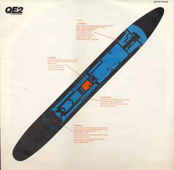 Mike Oldfield: QE2