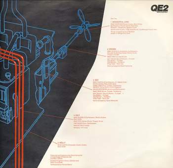 Mike Oldfield: QE2
