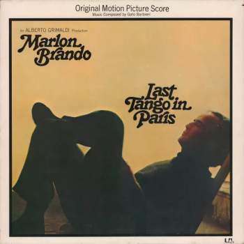 Gato Barbieri: Last Tango In Paris