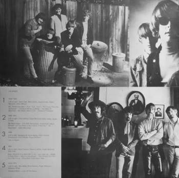 The Byrds: 1964 - 1971