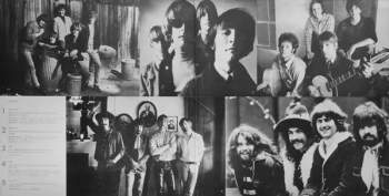 The Byrds: 1964 - 1971