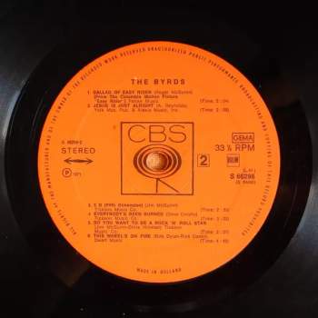 The Byrds: 1964 - 1971