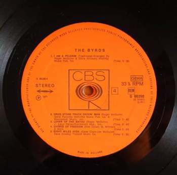 The Byrds: 1964 - 1971