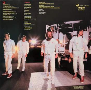 Jethro Tull: A