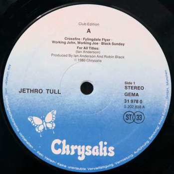 Jethro Tull: A
