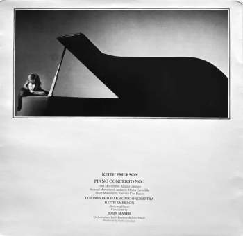 Lake & Palmer Emerson: Works (Volume 1)