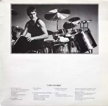 Lake & Palmer Emerson: Works (Volume 1)