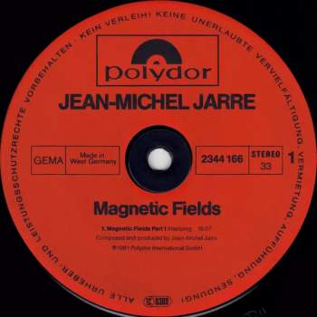 Jean-Michel Jarre: Magnetic Fields
