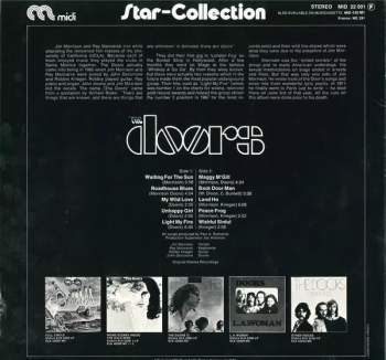 The Doors: Star-Collection