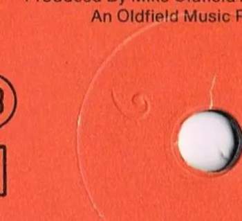 Mike Oldfield: Crises