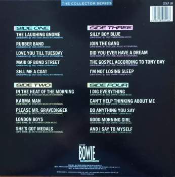 David Bowie: The Collection