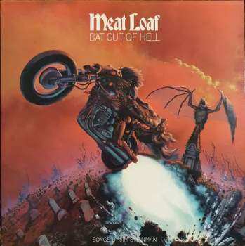 Meat Loaf: Bat Out Of Hell