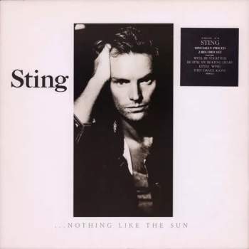Sting: ...Nothing Like The Sun