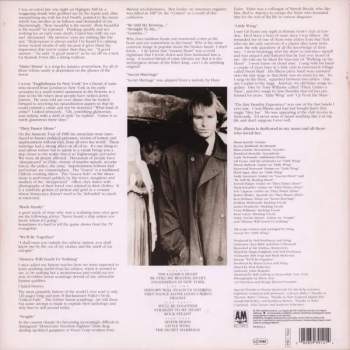 Sting: ...Nothing Like The Sun