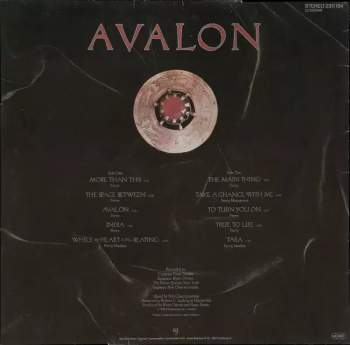 Roxy Music: Avalon