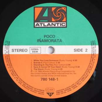 Poco: Inamorata