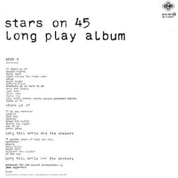Stars On 45: Long Play Album