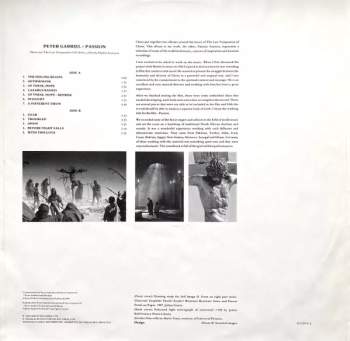 Peter Gabriel: Passion