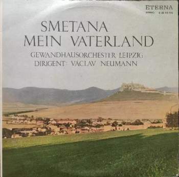Bedřich Smetana: Mein Vaterland