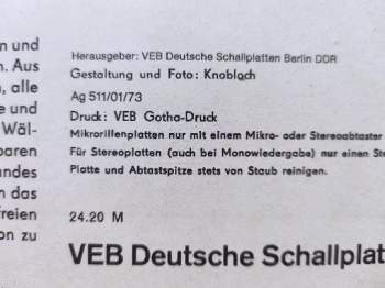 Bedřich Smetana: Mein Vaterland