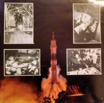 Vladimír Remek: Pod námi planeta Země (2xLP)